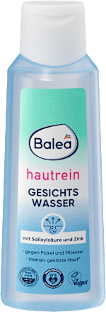 Balea Gesichtswasser Hautrein, 200 ml