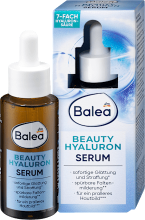 Balea Serum Beauty Hyaluron 7-fach, 30 ml