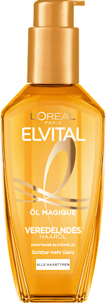 L'ORÉAL PARIS ELVITAL Haaröl Öl Magique, für alle Haartypen, 100 ml