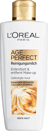 Reinigungsmilch Age Perfect, 200 ml