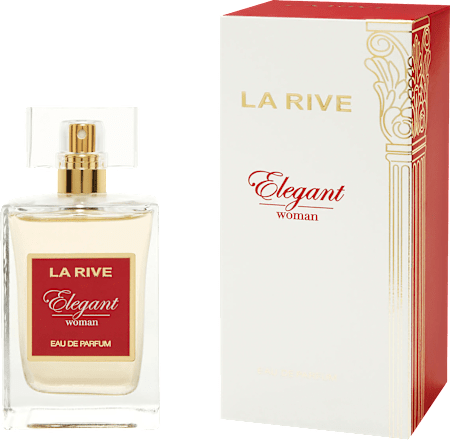 LA RIVE Elegant woman Eau de Parfum, 100 ml