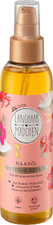 Langhaarmädchen Haaröl Intense Repair, 150 ml