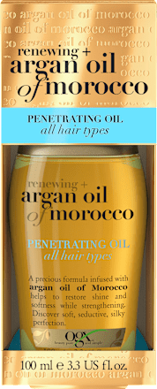 OGX Haaröl Moroccan Argan Penetrating Oil, 100 ml