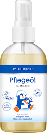 PAEDIPROTECT Babyöl, 200 مل
