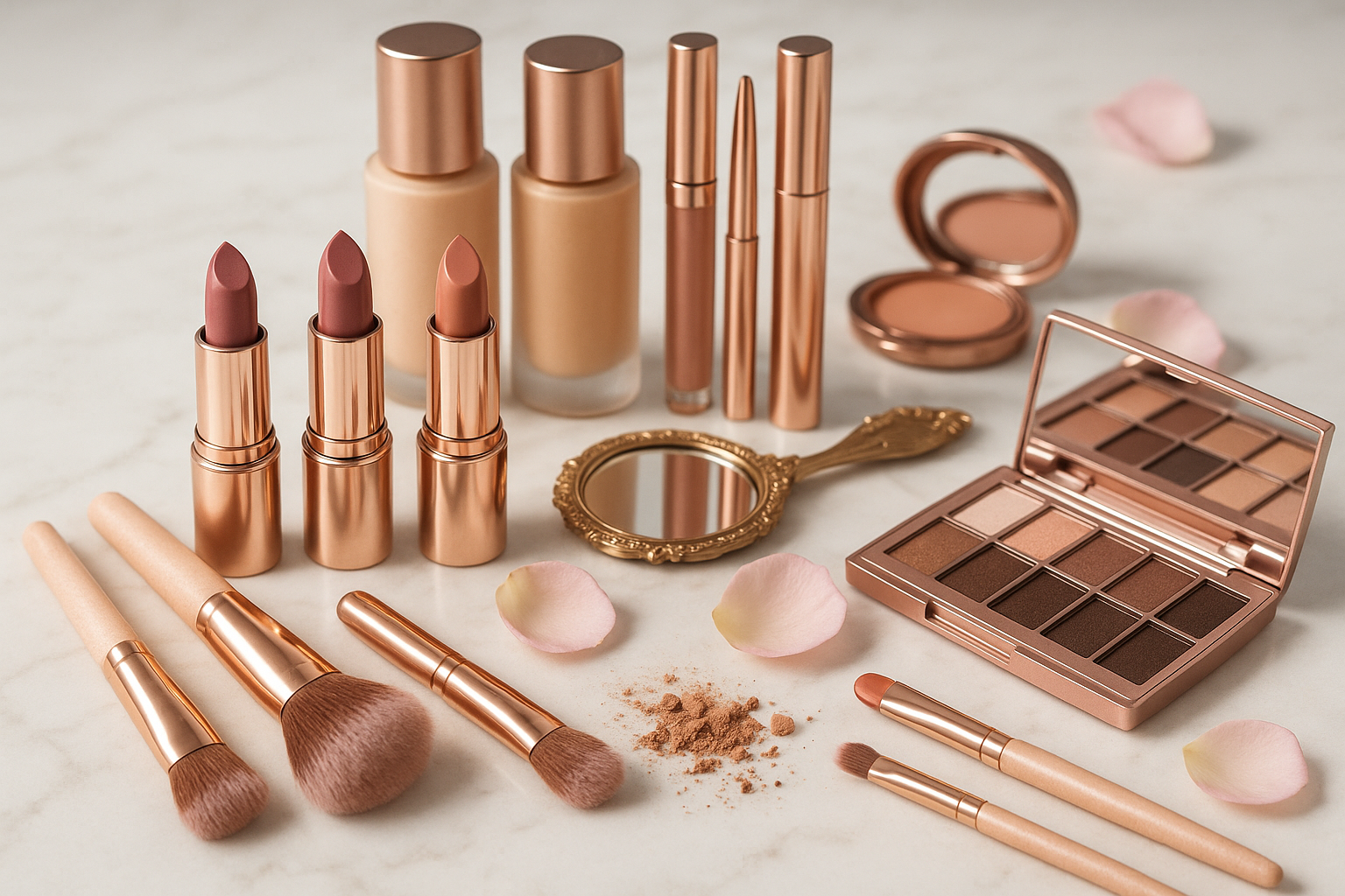 makeup