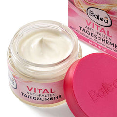 Balea Anti Falten Gesichtscreme Vital LSF15, 50 ml