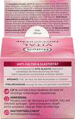 Balea Anti Falten Gesichtscreme Vital LSF15, 50 ml