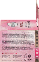 Balea Anti Falten Gesichtscreme Vital LSF15, 50 ml