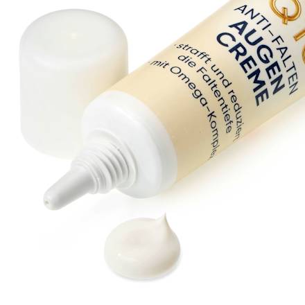 Balea Augencreme Q10 Anti-Falten, 15 ml