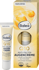 Balea Augencreme Q10 Anti-Falten, 15 ml