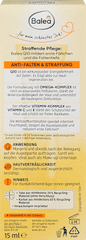 Balea Augencreme Q10 Anti-Falten, 15 ml