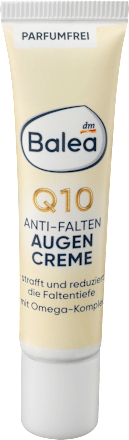 Balea Augencreme Q10 Anti-Falten, 15 ml