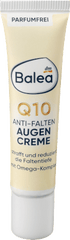Balea Augencreme Q10 Anti-Falten, 15 ml
