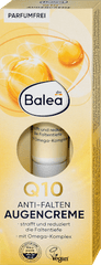 Balea Augencreme Q10 Anti-Falten, 15 ml