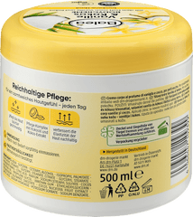 Balea Bodycreme Vanille & Kokos, 500 ml