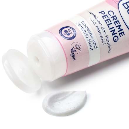 Balea Creme Peeling, 75 ml