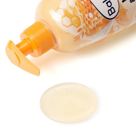 Balea Cremeseife Milch & Honig, 500 ml