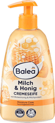 Balea Cremeseife Milch & Honig, 500 ml