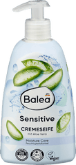 Cremeseife sensitive, 500 ml