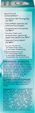 Balea Gesichtscreme Niacinamide LSF 30, 50 ml