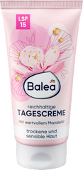 Gesichtscreme reichhaltig LSF 15, 50 ml