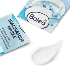 Balea Gesichtsmaske Niacinamide, 16 ml