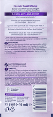 Balea Gesichtsmaske Retinol (2x8 ml), 16 ml