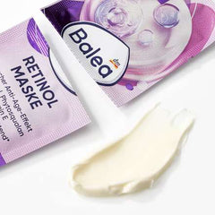 Balea Gesichtsmaske Retinol (2x8 ml), 16 ml