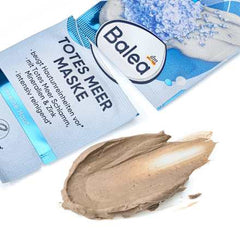 Balea Gesichtsmaske Totes Meer (2x8 ml), 16 ml