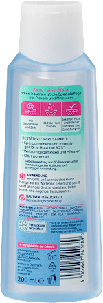 Balea Gesichtswasser Hautrein, 200 ml