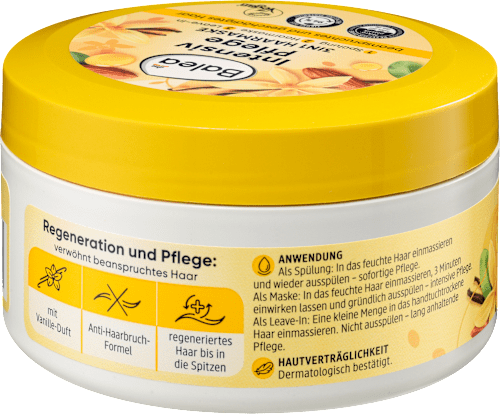 Balea Haarmaske 3in1 Intensivpflege, 300 ml