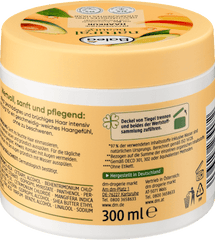 Balea Haarmaske Natural Beauty reparierend, 300 ml
