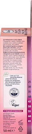 Balea Hals- und Dekolleté Pflege Beauty Collagen, 50 ml