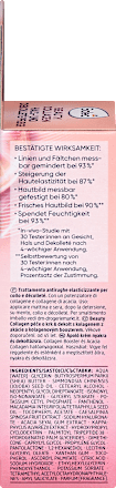 Balea Hals- und Dekolleté Pflege Beauty Collagen, 50 ml