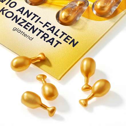 Balea Konzentrat Q10 Anti-Falten, 7 St
