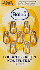 Balea Konzentrat Q10 Anti-Falten, 7 St