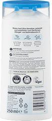 Balea med Shampoo Ultra Sensitive, 250 ml