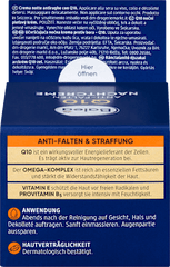Balea Nachtcreme Q10 Anti Falten, 50 ml