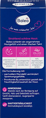 Balea Nachtcreme reichhaltig, 50 ml