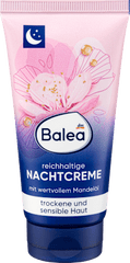 Balea Nachtcreme reichhaltig, 50 ml