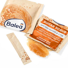 Peeling Brown Sugar Scrub (2x8 ml), 16 ml