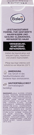 Balea PROFESSIONAL Haaarserum Plex Care, 50 ml