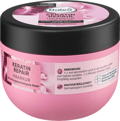Balea PROFESSIONAL Haarkur Keratin Repair, 300 ml