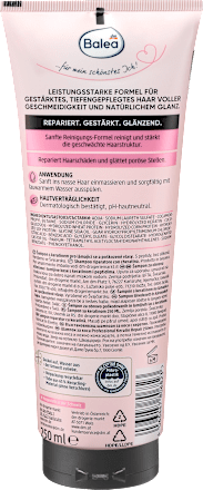 Balea PROFESSIONAL Shampoo Keratin Repair, 250 ml