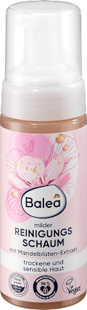 Balea Reinigungsschaum Mild, 150 ml