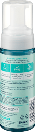 Balea Reinigungsschaum Zart, 150 ml