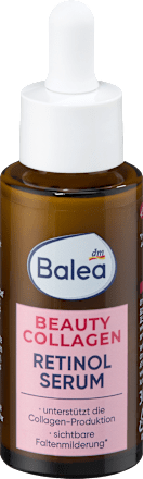 Balea Serum Beauty Collagen Retinol, 30 ml