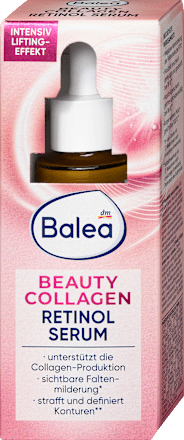 Balea Serum Beauty Collagen Retinol, 30 ml