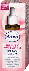 Balea Serum Beauty Collagen Retinol, 30 ml