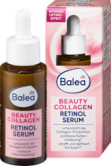 Balea Serum Beauty Collagen Retinol, 30 ml